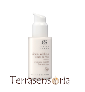 Sérum sublime visage et yeux