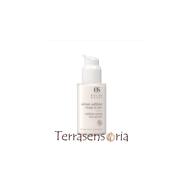 Sérum sublime visage et yeux Sérum sublime visage et yeux