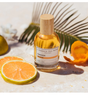 Eau de parfum orange verte - calme