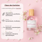 Eau de parfum fleur de cerisier et santal - romantique Eau de parfum fleur de cerisier et santal - romantique