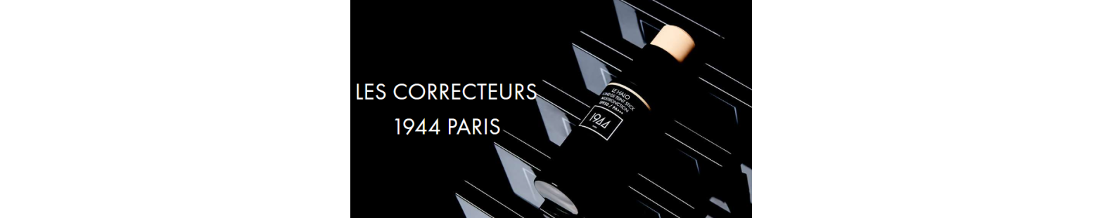 Correcteurs et anti-cernes