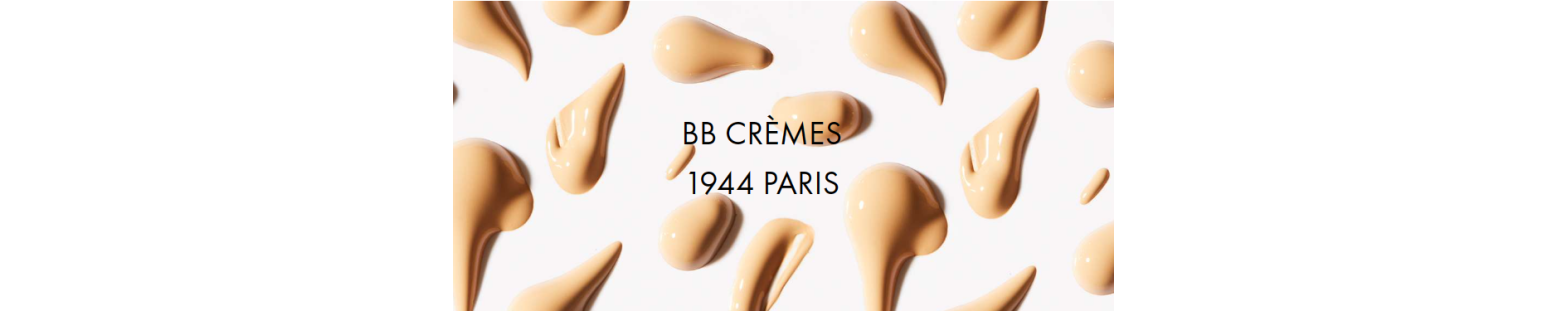 BB crèmes et poudres