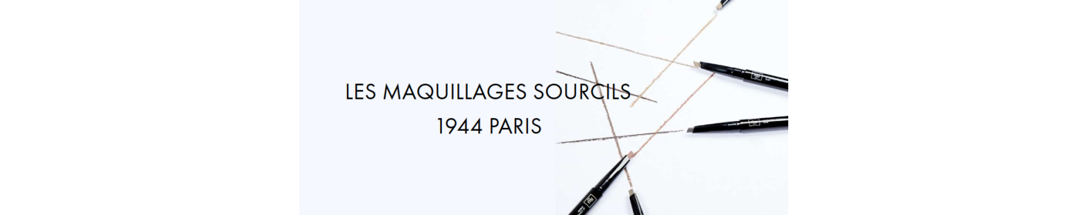 Crayons sourcils et yeux