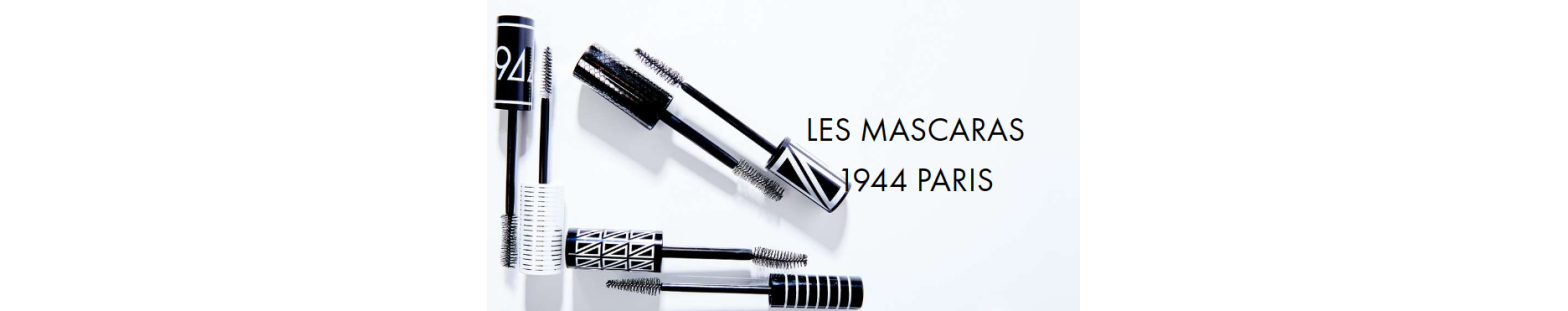 Mascaras et eye liners