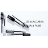 Mascaras et eye liners