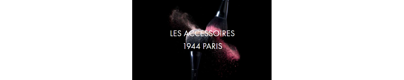 Les accessoires
