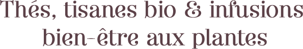 thé